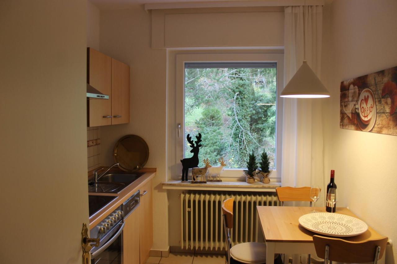 Ferienapartment Helling Bad Sobernheim Kültér fotó